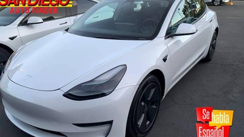 TESLA MODEL 3 2023 5YJ3E1EA4PF455435 image